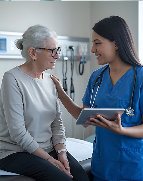 Diploma in Physician Assistant & Advanced Patient Care