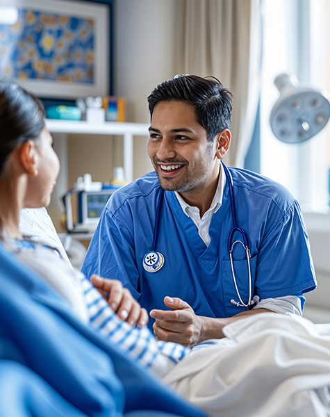 Postgraduate Diploma in Physician Assistant & Advanced