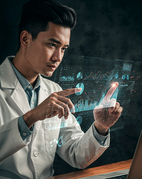 Professional Diploma in Health Tech, AI, and Data Science